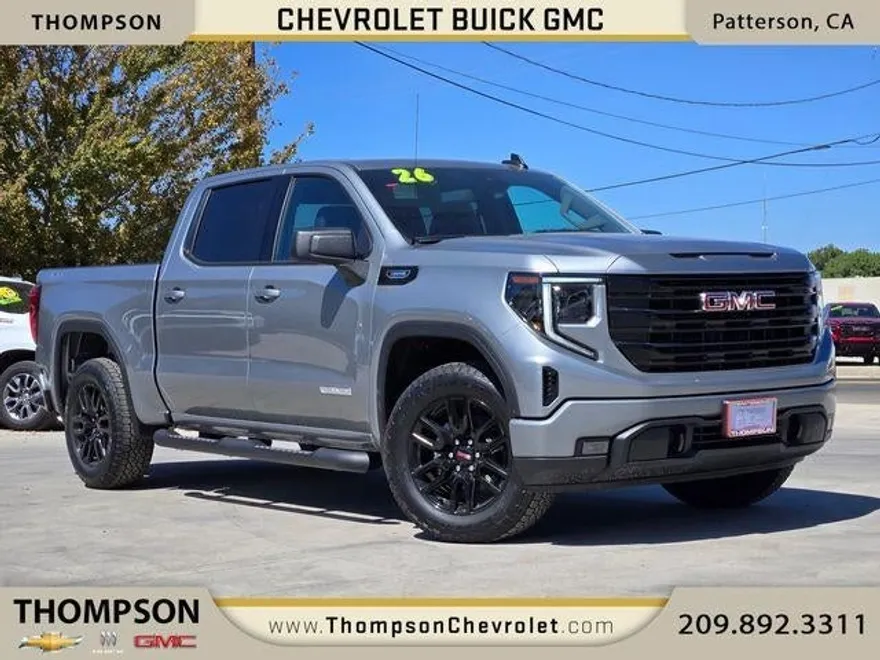 2026 Gmc Sierra 1500 Elevation photo 1