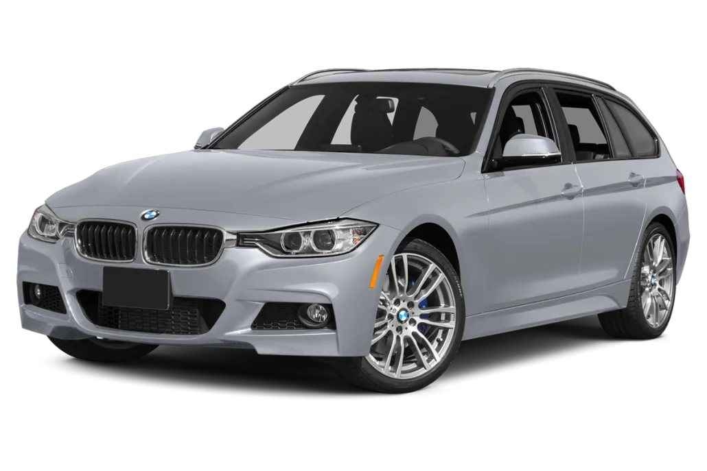 2015 Bmw 328i xDrive Sport Wagon photo 1