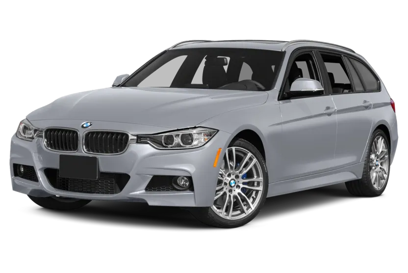 2015 Bmw 328i xDrive Sport Wagon photo 1