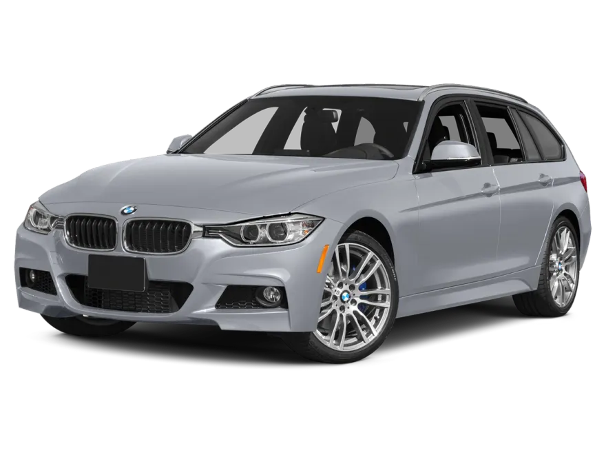 2015 Bmw 328i xDrive Sport Wagon photo 1