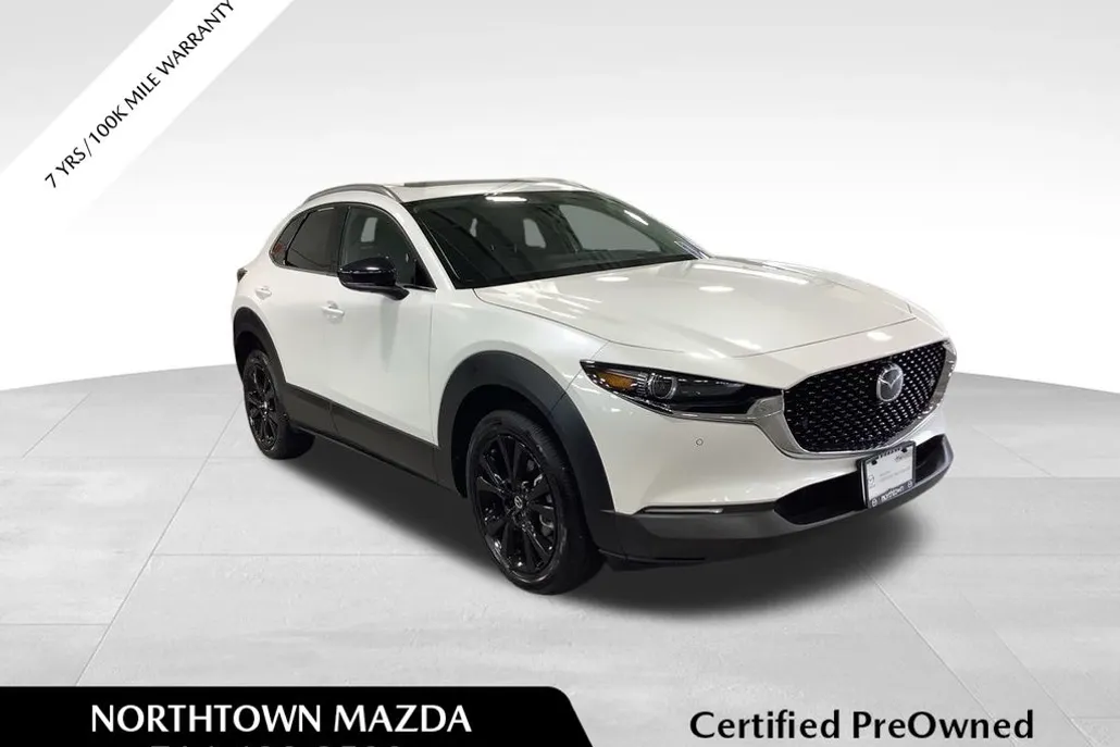 2024 Mazda CX-30 2.5 Turbo Premium Plus photo 1