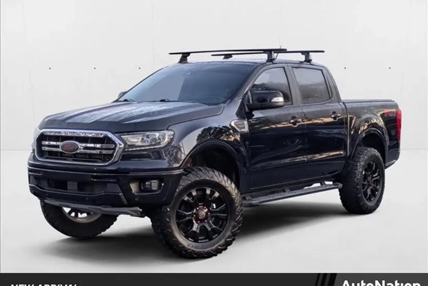 2021 Ford Ranger Lariat photo 1