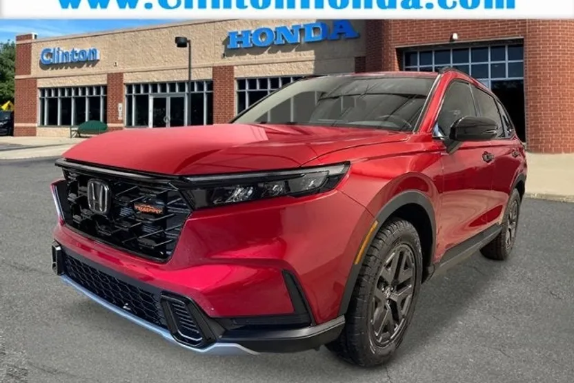 2026 Honda CR-V Hybrid photo 1