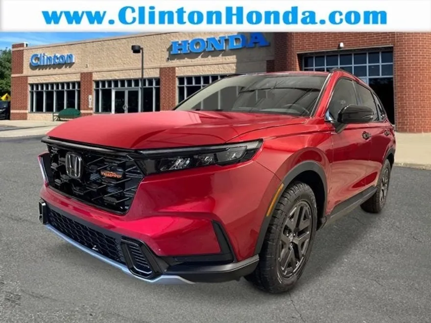 2026 Honda CR-V Hybrid photo 1