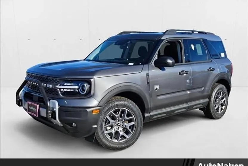 2025 Ford Bronco Sport Big Bend photo 1