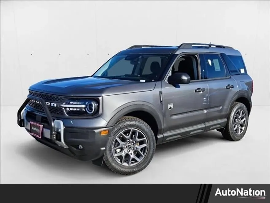 2025 Ford Bronco Sport Big Bend photo 1