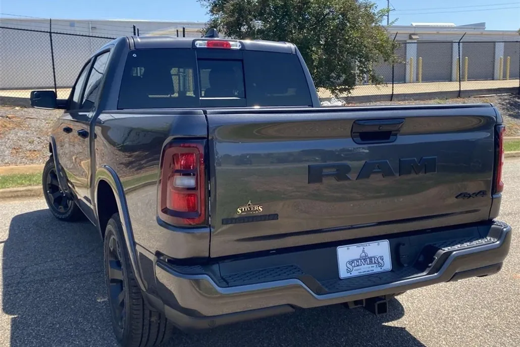2025 Ram 1500 Big Horn Lone Star photo 1