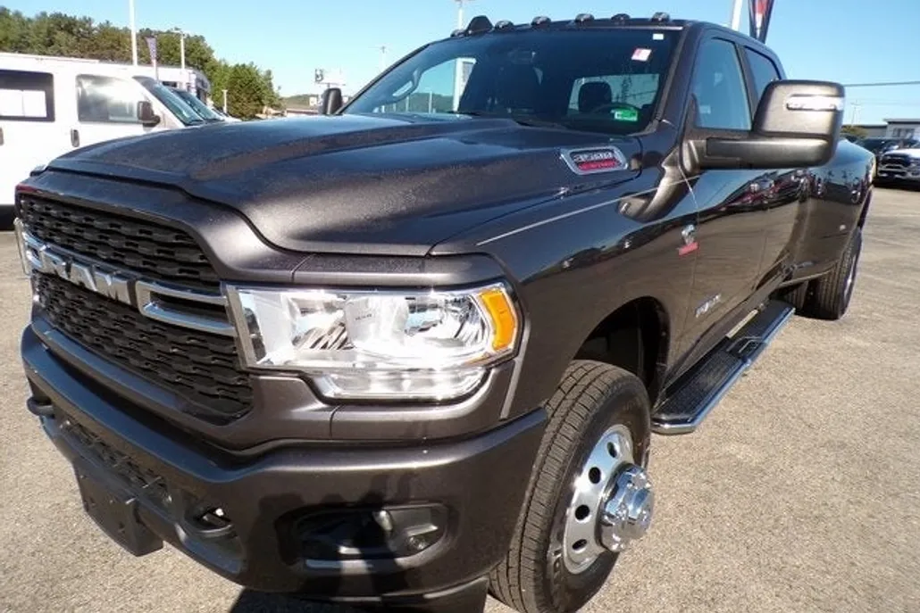 2024 Ram 3500 Big Horn photo 1