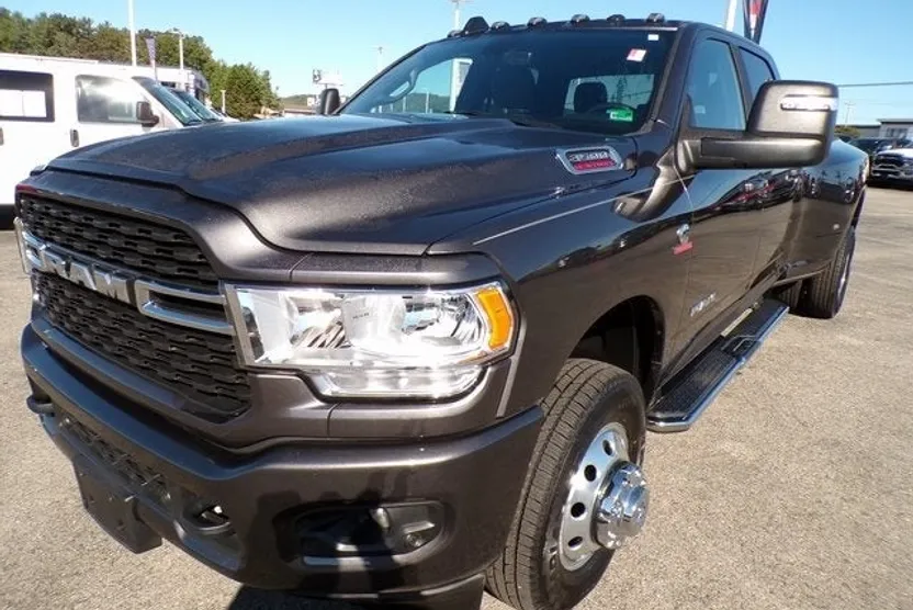 2024 Ram 3500 Big Horn photo 1