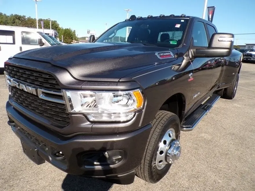 2024 Ram 3500 Big Horn photo 1