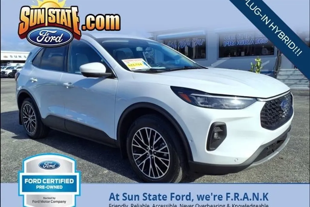 2023 Ford Escape Base photo 1