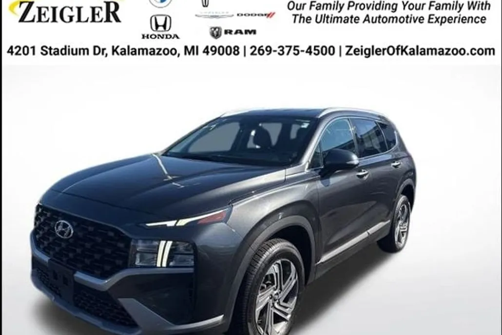 2023 Hyundai Santa Fe SEL photo 1