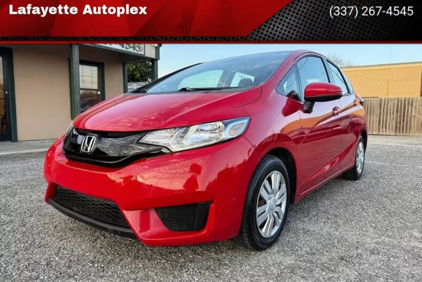 2015 Honda Fit LX photo 1