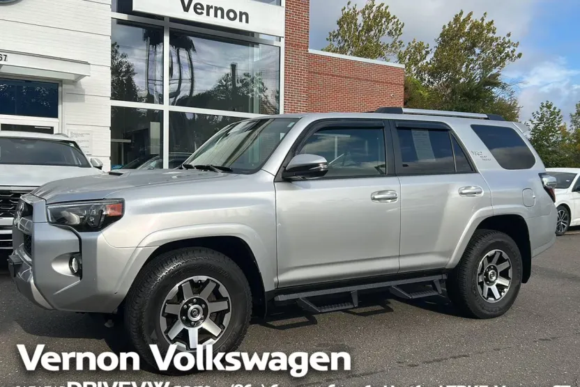 2018 Toyota 4Runner TRD Premium photo 1