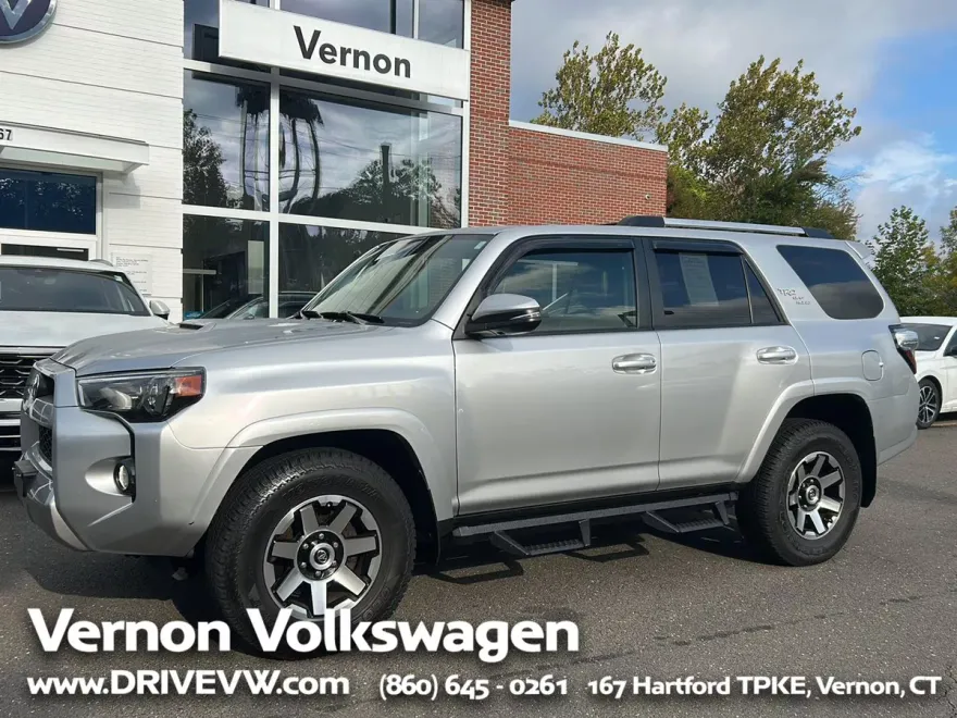 2018 Toyota 4Runner TRD Premium photo 1