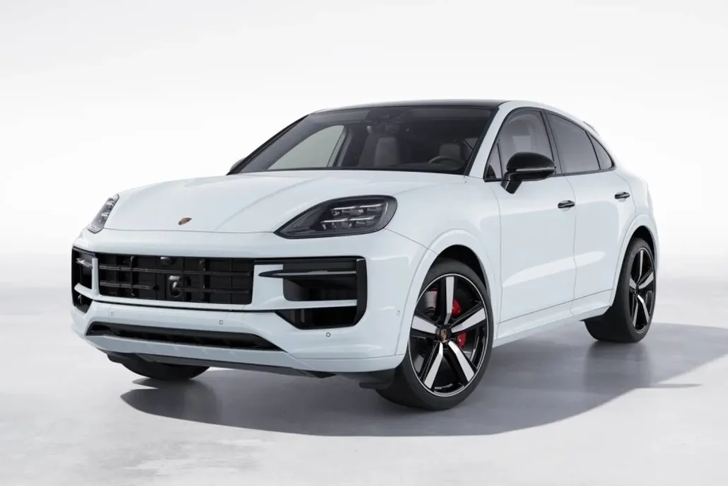 2025 Porsche Cayenne Coupe S photo 1