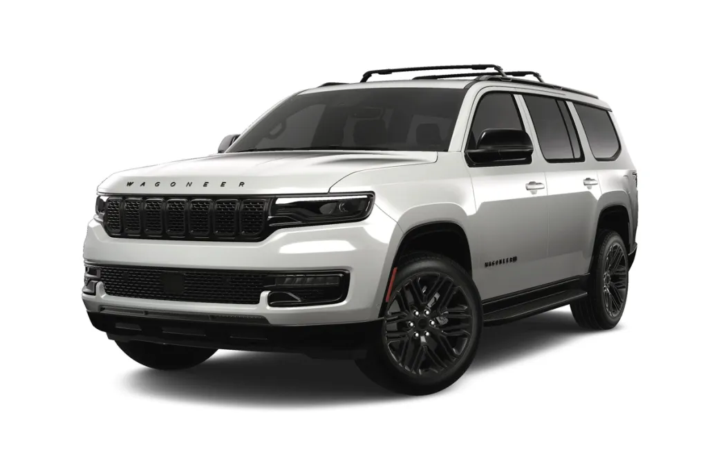 2025 Jeep Wagoneer Series II photo 1
