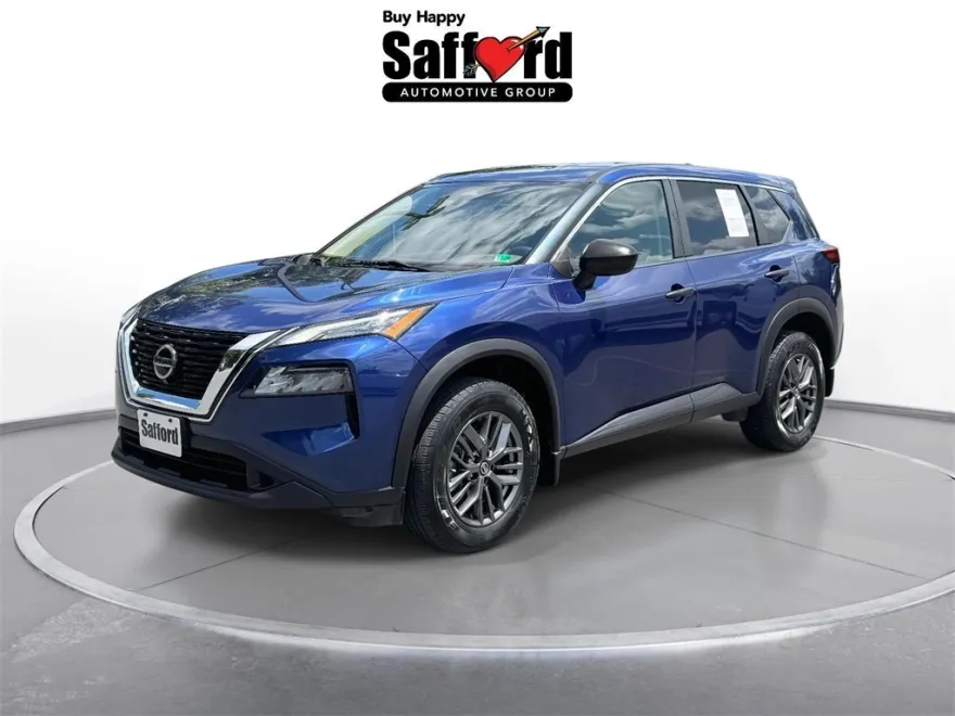 2021 Nissan Rogue S photo 1