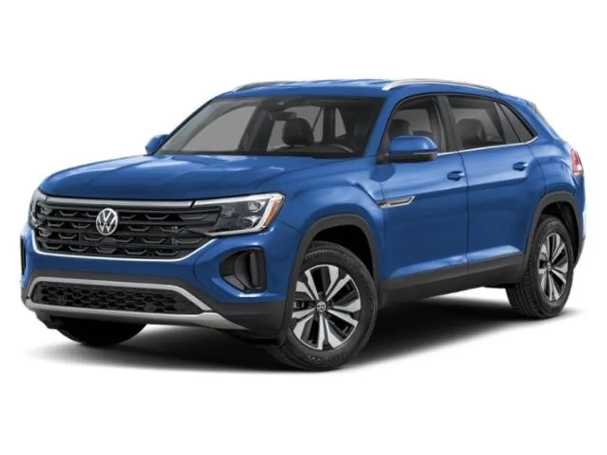 2025 Volkswagen Atlas Cross Sport SE photo 1