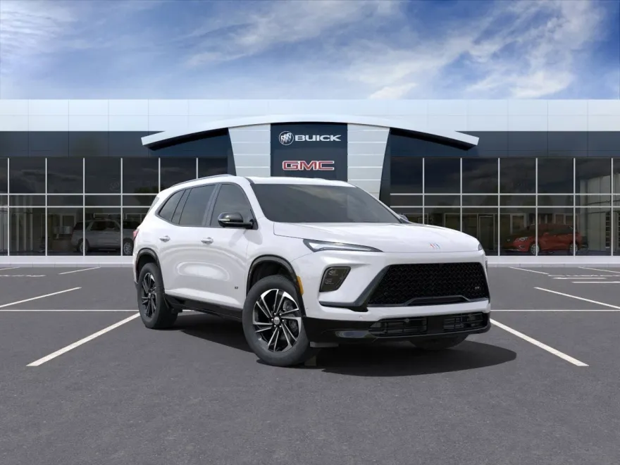 2025 Buick Enclave Sport Touring photo 1