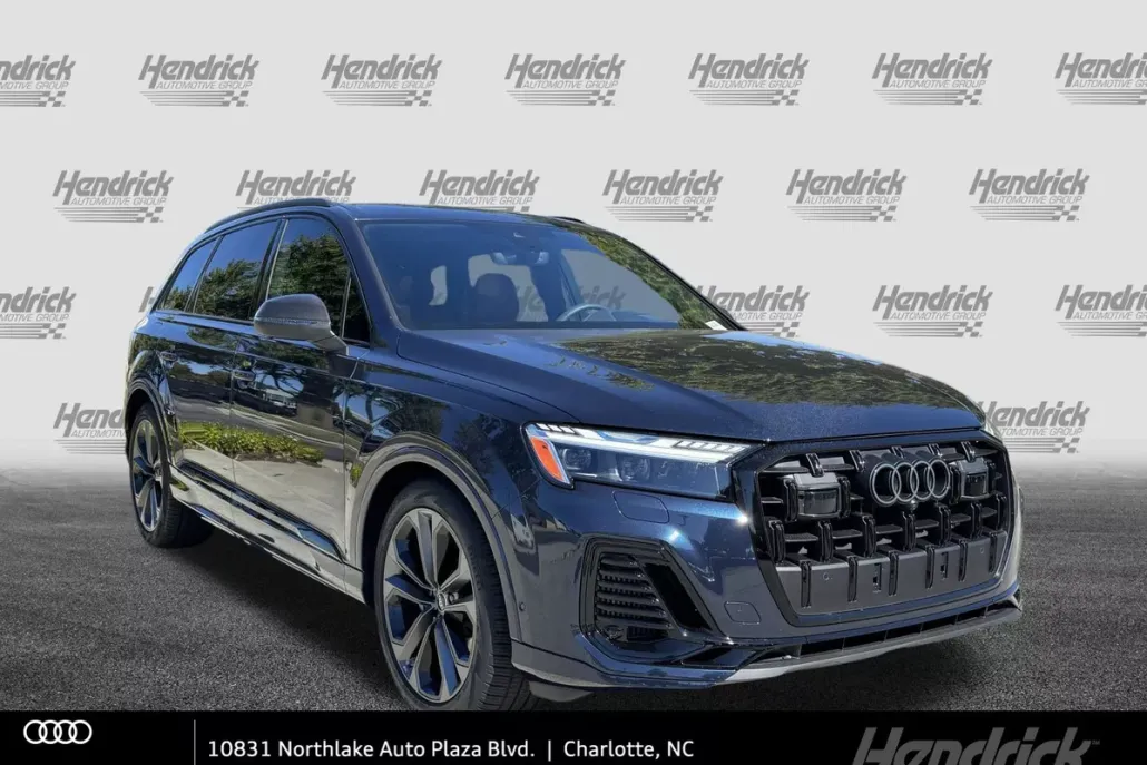 2025 Audi Q7 Prestige photo 1