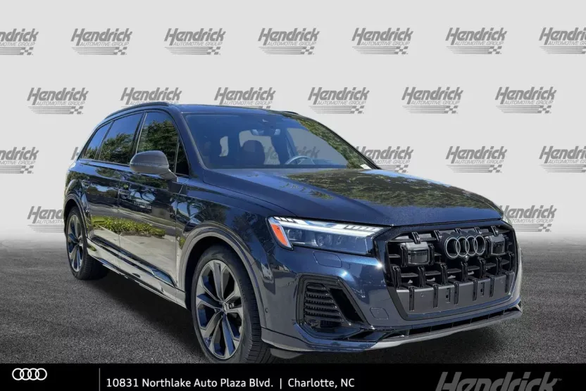 2025 Audi Q7 Prestige photo 1