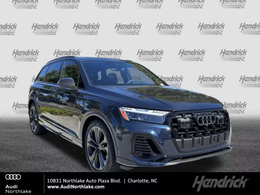 2025 Audi Q7 Prestige photo 1