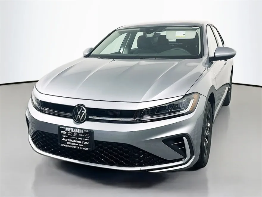 2025 Volkswagen Jetta 1.5T S photo 1