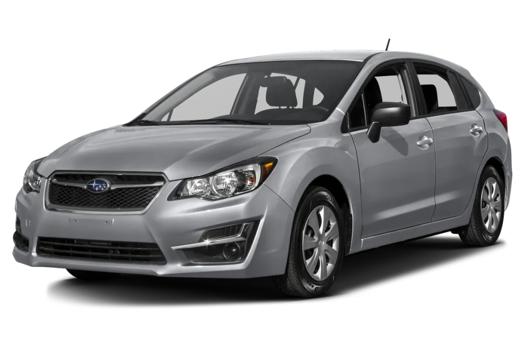 2015 Subaru Impreza 2.0i photo 1