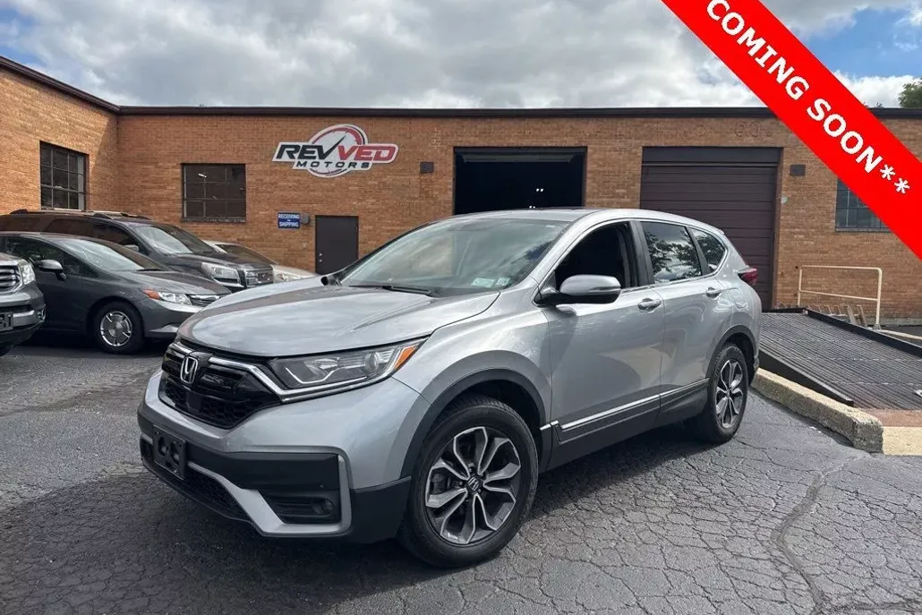 2020 Honda CR-V EX photo 1