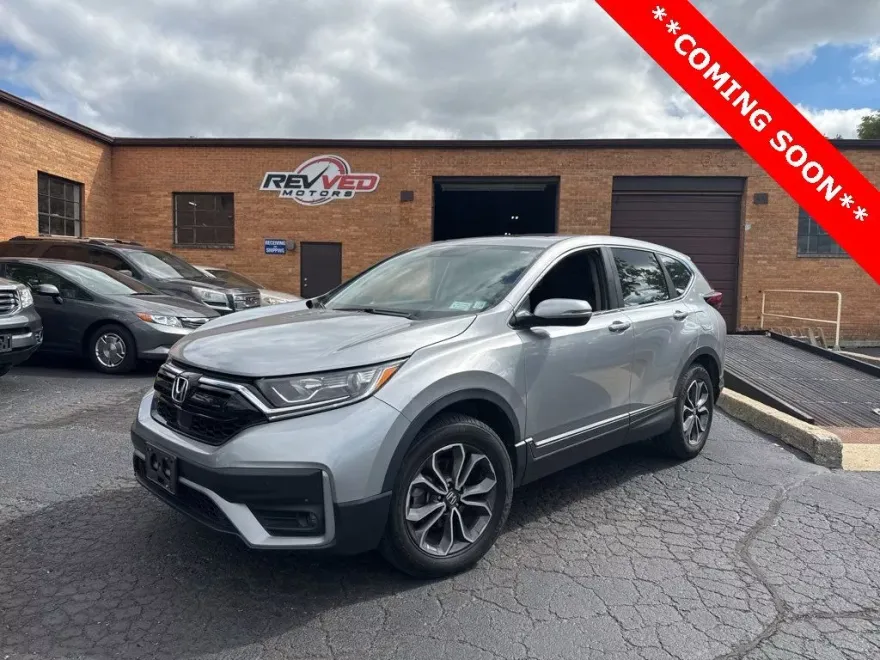 2020 Honda CR-V EX photo 1