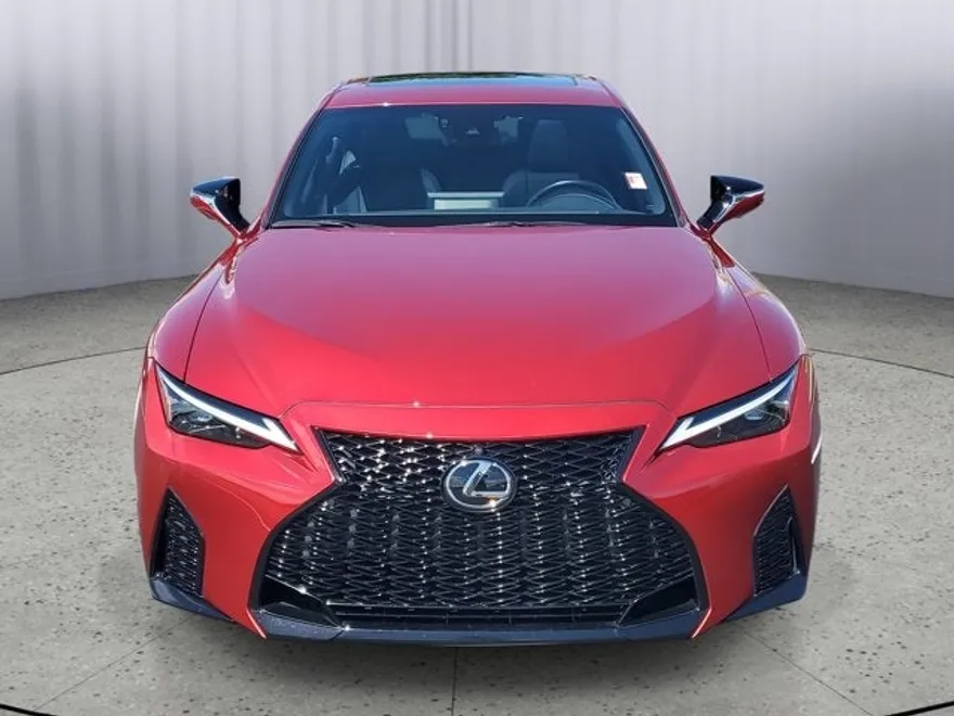 2023 Lexus IS 350 F SPORT photo 1