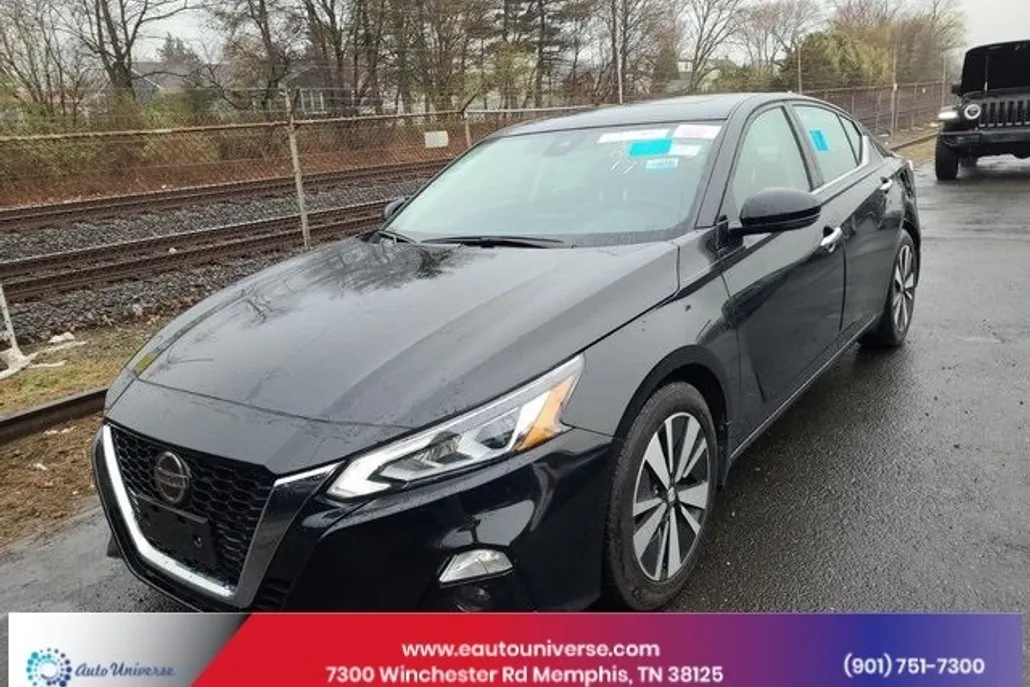 2022 Nissan Altima 2.5 SL photo 1