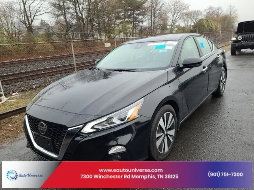 2022 Nissan Altima 2.5 SL photo 1
