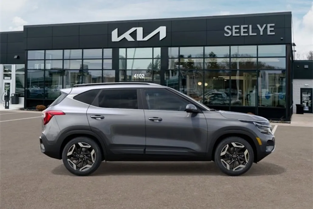 2026 Kia Seltos SX photo 1
