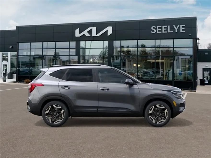 2026 Kia Seltos SX photo 1