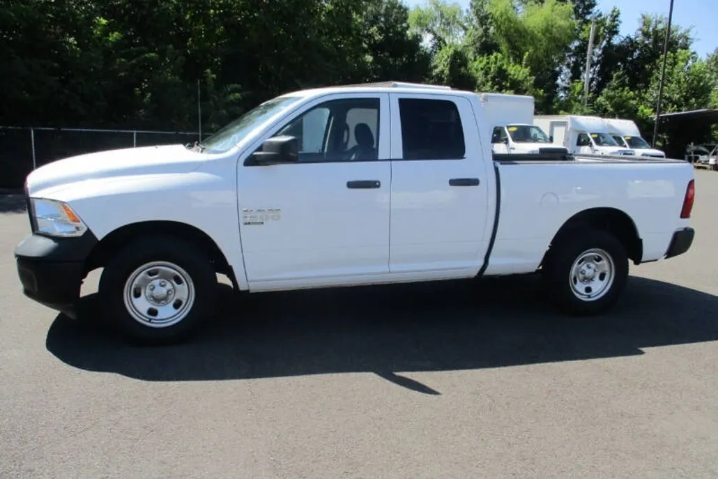 2021 Ram 1500 Classic Tradesman photo 1
