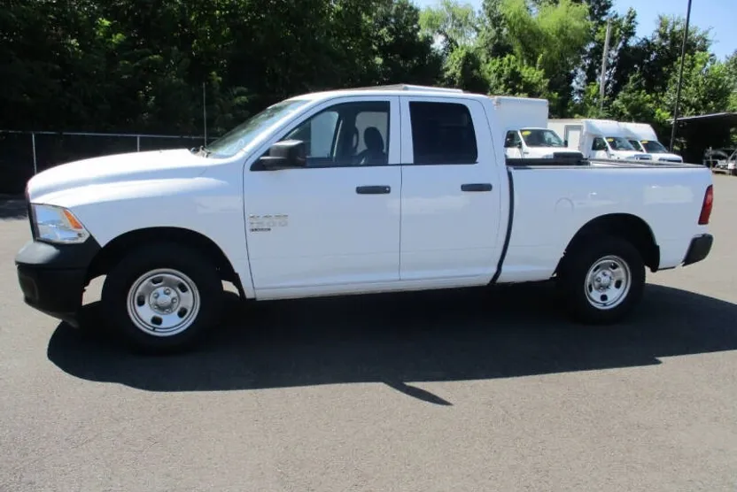 2021 Ram 1500 Classic Tradesman photo 1