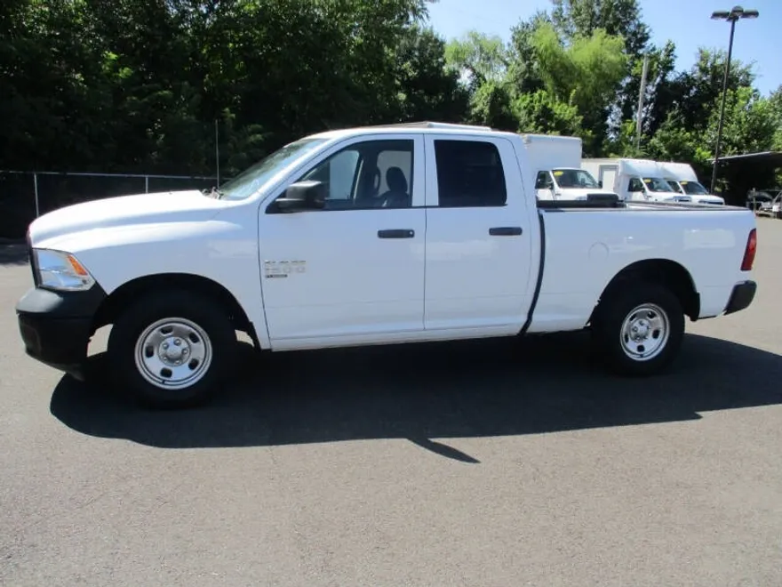 2021 Ram 1500 Classic Tradesman photo 1