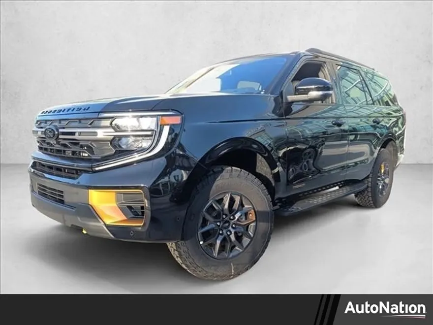 2025 Ford Expedition photo 1