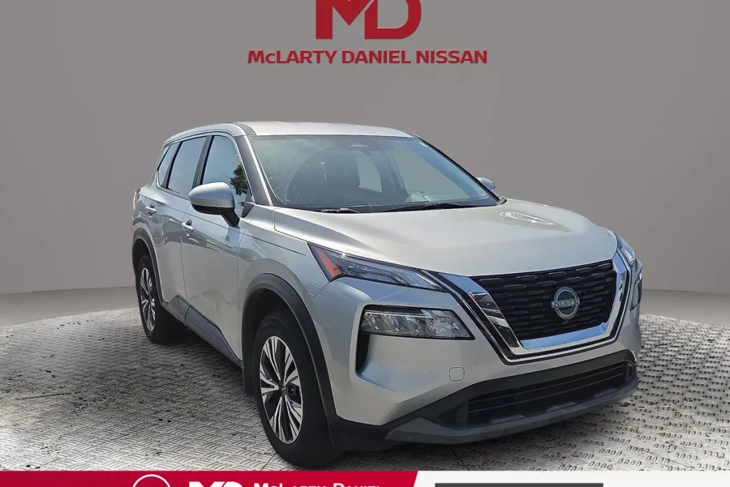 2023 Nissan Rogue SV photo 1