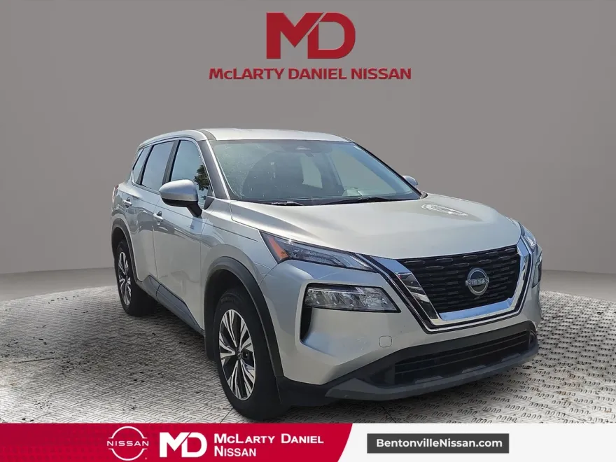 2023 Nissan Rogue SV photo 1