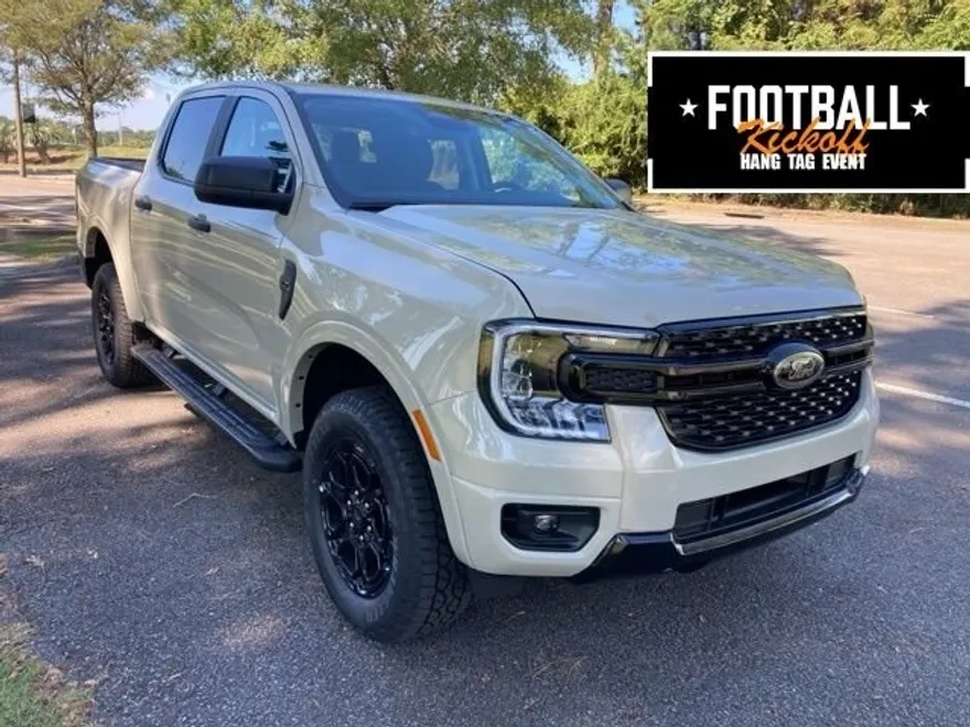 2025 Ford Ranger XLT photo 1