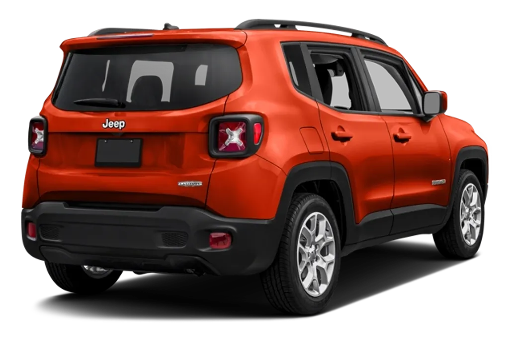 2017 Jeep Renegade Latitude North Edition photo 1