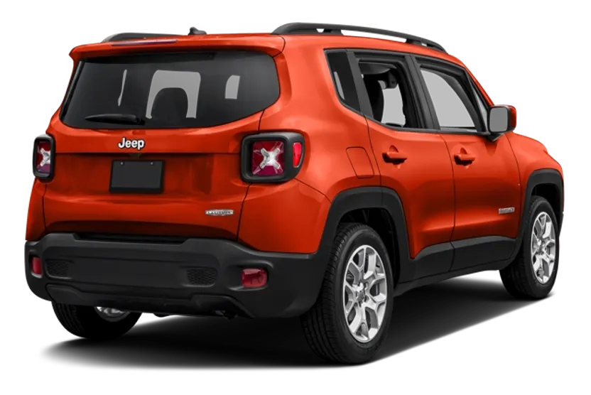 2017 Jeep Renegade Latitude North Edition photo 1