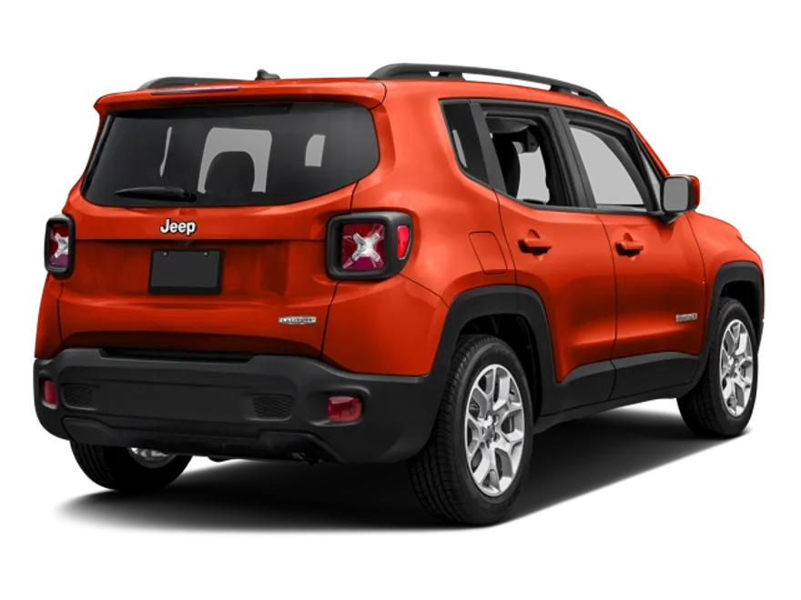 2017 Jeep Renegade Latitude North Edition photo 1