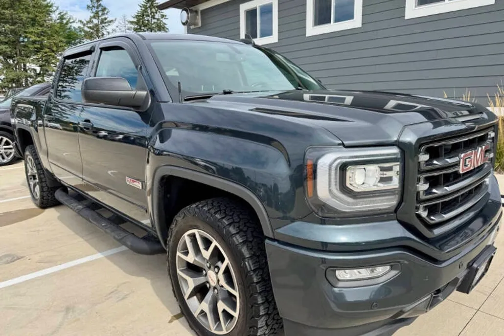 2018 Gmc Sierra 1500 SLT photo 1
