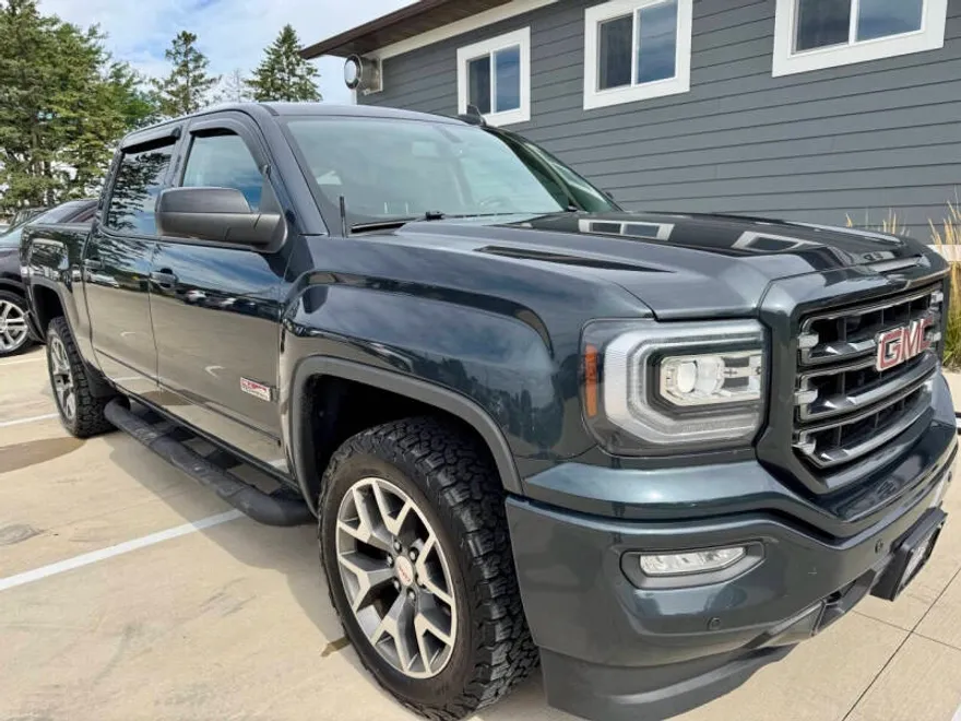 2018 Gmc Sierra 1500 SLT photo 1