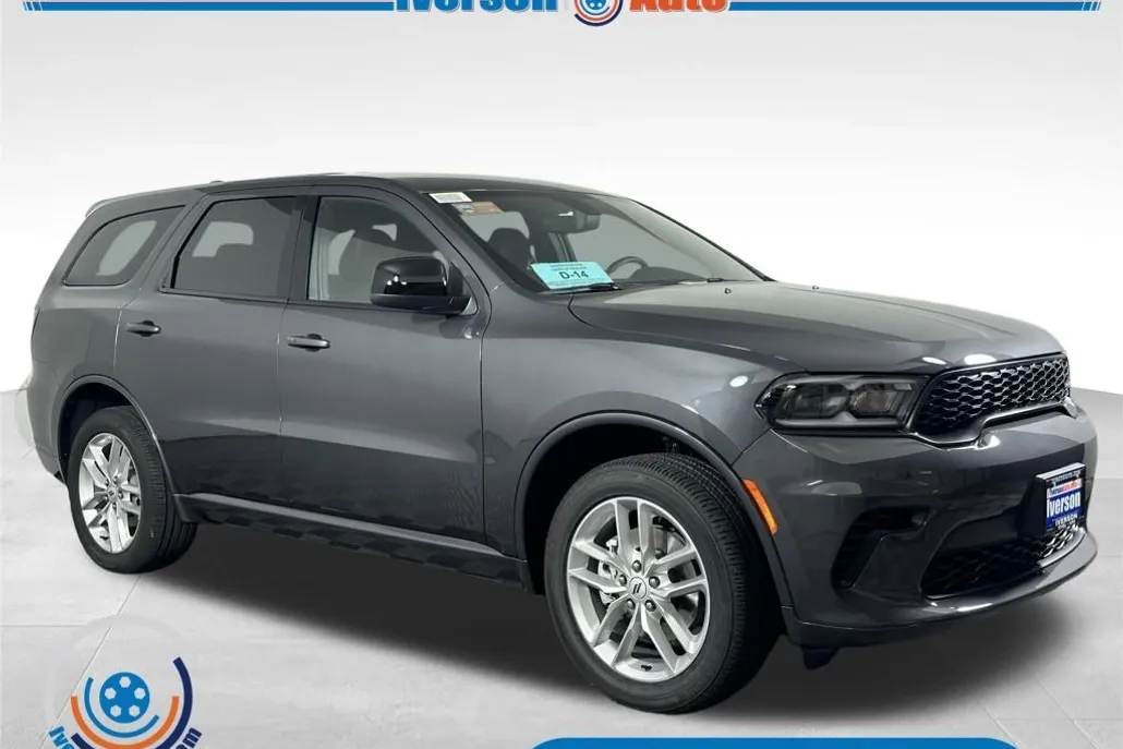 2026 Dodge Durango GT photo 1