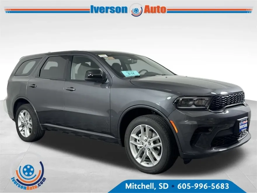 2026 Dodge Durango GT photo 1